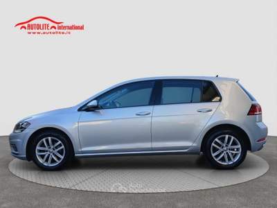 Volkswagen Golf 1.6 TDI 115 CV 5p. Business BlueMotion Technology Argento usata San Zenone degli Ezzelini