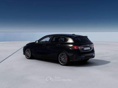 BMW Serie 1 118d 118d MSport Pro Nero usata Modena