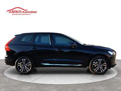 Volvo XC60 D4 AWD Geartronic Inscription Nero usata San Zenone degli Ezzelini