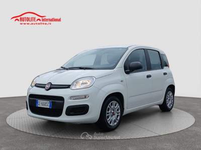 Fiat Panda 1.0 FireFly S&amp;S Hybrid Bianco usata San Zenone degli Ezzelini