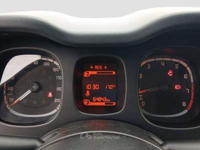 Fiat Panda 1.0 FireFly S&amp;S Hybrid Bianco usata San Zenone degli Ezzelini