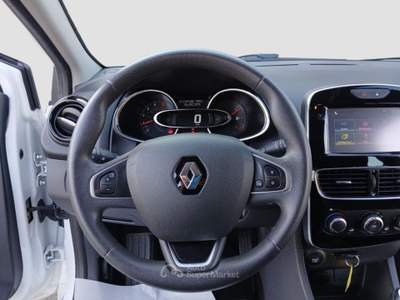Renault Clio dCi 8V 75 CV 5 porte Life N1 Bianco usata San Zenone degli Ezzelini