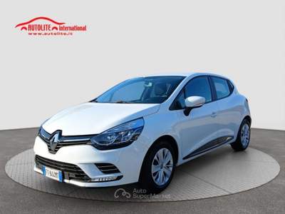 Renault Clio dCi 8V 75 CV 5 porte Life N1 Bianco usata San Zenone degli Ezzelini Renault Clio dCi 8V 75 CV 5 porte Life N1 Bianco usata San Zenone degli Ezzelini