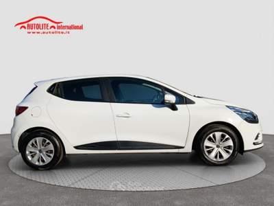 Renault Clio dCi 8V 75 CV 5 porte Life N1 Bianco usata San Zenone degli Ezzelini