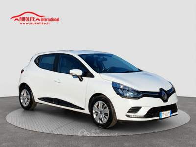 Renault Clio dCi 8V 75 CV 5 porte Life N1 Bianco usata San Zenone degli Ezzelini