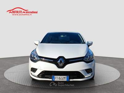 Renault Clio dCi 8V 75 CV 5 porte Life N1 Bianco usata San Zenone degli Ezzelini