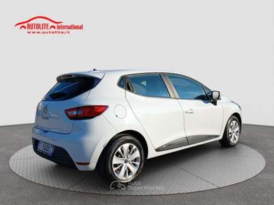Renault Clio dCi 8V 75 CV 5 porte Life N1 Bianco usata San Zenone degli Ezzelini