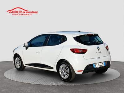 Renault Clio dCi 8V 75 CV 5 porte Life N1 Bianco usata San Zenone degli Ezzelini