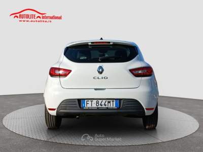 Renault Clio dCi 8V 75 CV 5 porte Life N1 Bianco usata San Zenone degli Ezzelini