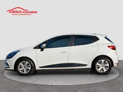 Renault Clio dCi 8V 75 CV 5 porte Life N1 Bianco usata San Zenone degli Ezzelini