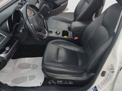 Subaru Outback 2.5i Lineartronic Premium 4WD GPL Bianco usata San Zenone degli Ezzelini