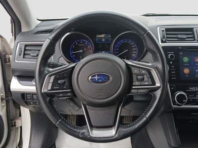 Subaru Outback 2.5i Lineartronic Premium 4WD GPL Bianco usata San Zenone degli Ezzelini