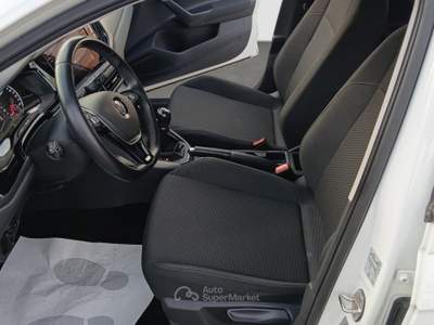 Volkswagen Polo 1.6 TDI 95 CV 5p. Comfortline BlueMotion Technolog Bianco usata San Zenone degli Ezzelini
