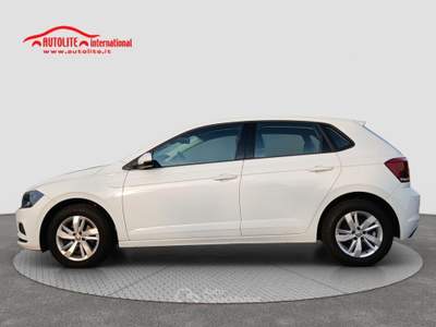 Volkswagen Polo 1.6 TDI 95 CV 5p. Comfortline BlueMotion Technolog Bianco usata San Zenone degli Ezzelini
