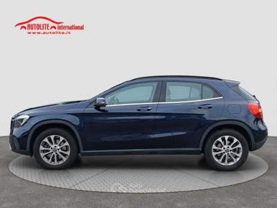 Mercedes-Benz GLA Automatic 4Matic Business Extra Sport Blu/Azzurro usata San Zenone degli Ezzelini