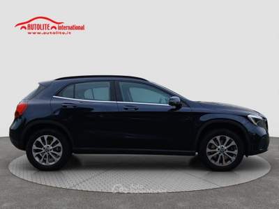 Mercedes-Benz GLA Automatic 4Matic Business Extra Sport Blu/Azzurro usata San Zenone degli Ezzelini