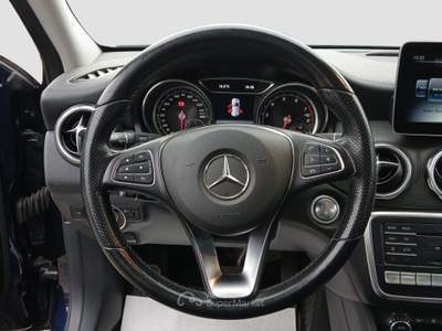 Mercedes-Benz GLA Automatic 4Matic Business Extra Sport Blu/Azzurro usata San Zenone degli Ezzelini