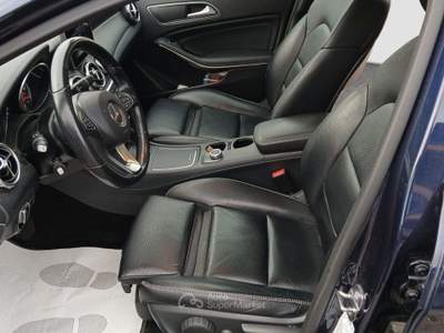 Mercedes-Benz GLA Automatic 4Matic Business Extra Sport Blu/Azzurro usata San Zenone degli Ezzelini
