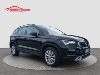Seat Ateca 2.0 TDI Business Nero usata San Zenone degli Ezzelini