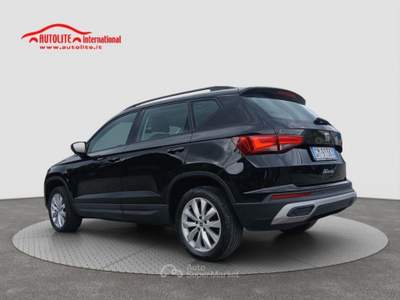 Seat Ateca 2.0 TDI Business Nero usata San Zenone degli Ezzelini