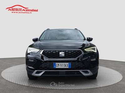 Seat Ateca 2.0 TDI Business Nero usata San Zenone degli Ezzelini