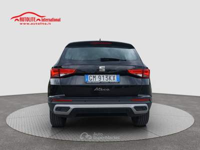 Seat Ateca 2.0 TDI Business Nero usata San Zenone degli Ezzelini