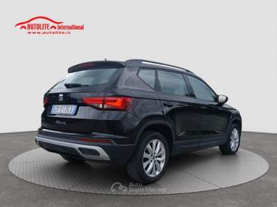 Seat Ateca 2.0 TDI Business Nero usata San Zenone degli Ezzelini