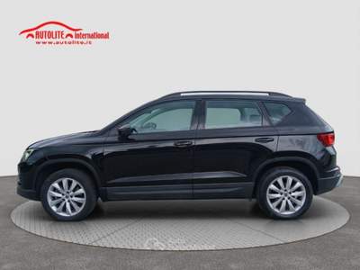 Seat Ateca 2.0 TDI Business Nero usata San Zenone degli Ezzelini