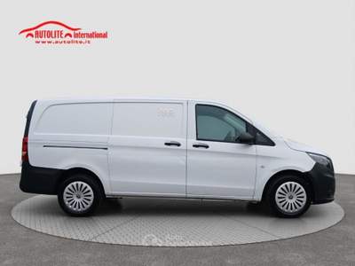 Mercedes-Benz Vito 2.2 114 CDI PC-SL Furgone Long Bianco usata San Zenone degli Ezzelini