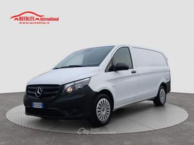 Mercedes-Benz Vito 2.2 114 CDI PC-SL Furgone Long Bianco usata San Zenone degli Ezzelini