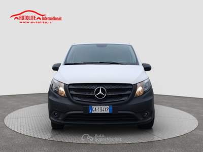 Mercedes-Benz Vito 2.2 114 CDI PC-SL Furgone Long Bianco usata San Zenone degli Ezzelini