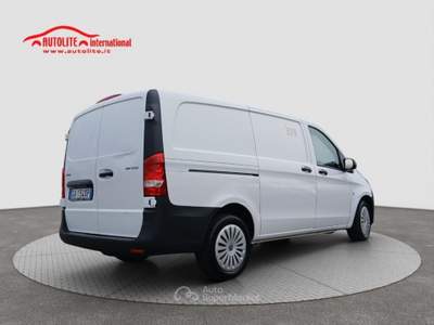 Mercedes-Benz Vito 2.2 114 CDI PC-SL Furgone Long Bianco usata San Zenone degli Ezzelini