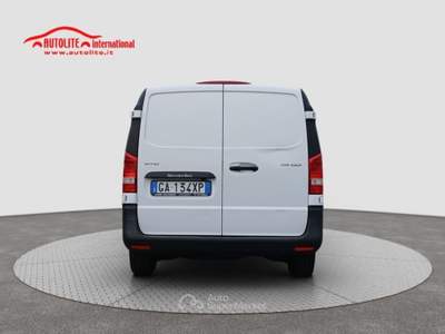 Mercedes-Benz Vito 2.2 114 CDI PC-SL Furgone Long Bianco usata San Zenone degli Ezzelini