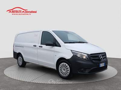 Mercedes-Benz Vito 2.2 114 CDI PC-SL Furgone Long Bianco usata San Zenone degli Ezzelini