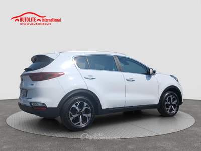 Kia Sportage 1.6 Business Class ecogpl 2wd 126cv Bianco usata San Zenone degli Ezzelini