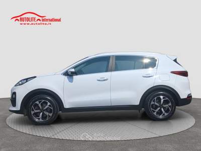 Kia Sportage 1.6 Business Class ecogpl 2wd 126cv Bianco usata San Zenone degli Ezzelini