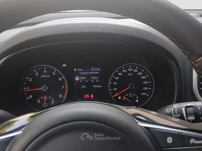 Kia Sportage 1.6 Business Class ecogpl 2wd 126cv Bianco usata San Zenone degli Ezzelini