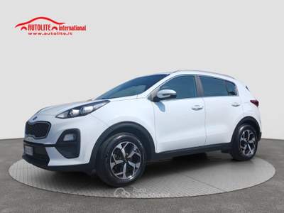 Kia Sportage 1.6 Business Class ecogpl 2wd 126cv Bianco usata San Zenone degli Ezzelini