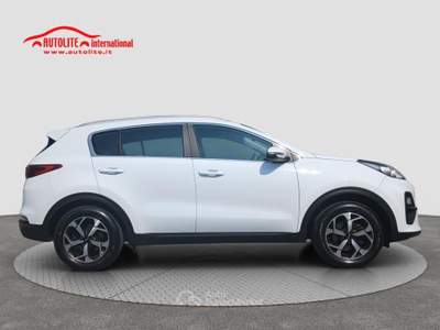 Kia Sportage 1.6 Business Class ecogpl 2wd 126cv Bianco usata San Zenone degli Ezzelini