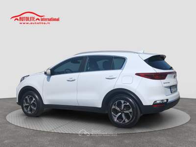 Kia Sportage 1.6 Business Class ecogpl 2wd 126cv Bianco usata San Zenone degli Ezzelini
