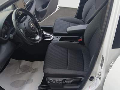 Toyota Yaris 1.5 Hybrid 5 porte Business Bianco usata San Zenone degli Ezzelini