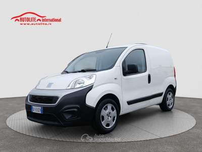 Fiat Fiorino cargo 1.3 mjt 95cv SX Bianco usata San Zenone degli Ezzelini