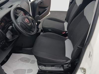 Fiat Fiorino cargo 1.3 mjt 95cv SX Bianco usata San Zenone degli Ezzelini