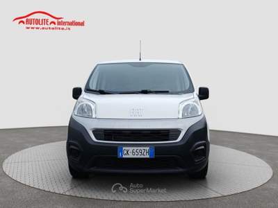 Fiat Fiorino cargo 1.3 mjt 95cv SX Bianco usata San Zenone degli Ezzelini