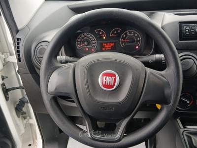 Fiat Fiorino cargo 1.3 mjt 95cv SX Bianco usata San Zenone degli Ezzelini