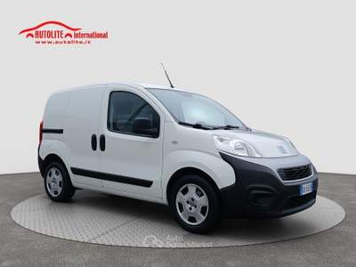 Fiat Fiorino cargo 1.3 mjt 95cv SX Bianco usata San Zenone degli Ezzelini