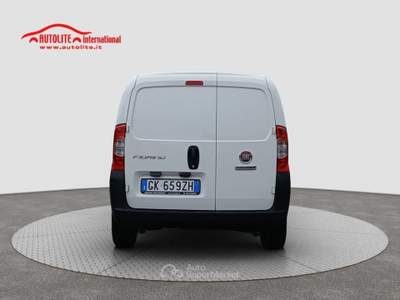Fiat Fiorino cargo 1.3 mjt 95cv SX Bianco usata San Zenone degli Ezzelini