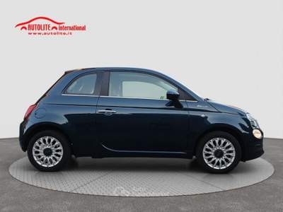 Fiat 500 1.0 Hybrid Dolcevita Blu/Azzurro usata San Zenone degli Ezzelini