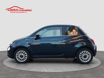 Fiat 500 1.0 Hybrid Dolcevita Blu/Azzurro usata San Zenone degli Ezzelini