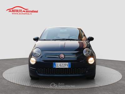 Fiat 500 1.0 Hybrid Dolcevita Blu/Azzurro usata San Zenone degli Ezzelini